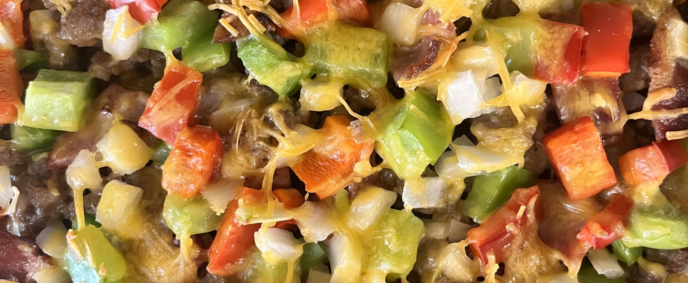 Potato Breakfast Casserole recipe