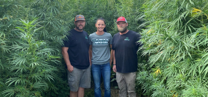 Bend Industrial Hemp owners