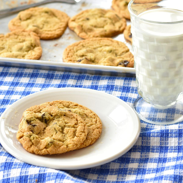 Sorghum cookie gluten-free thumbnail