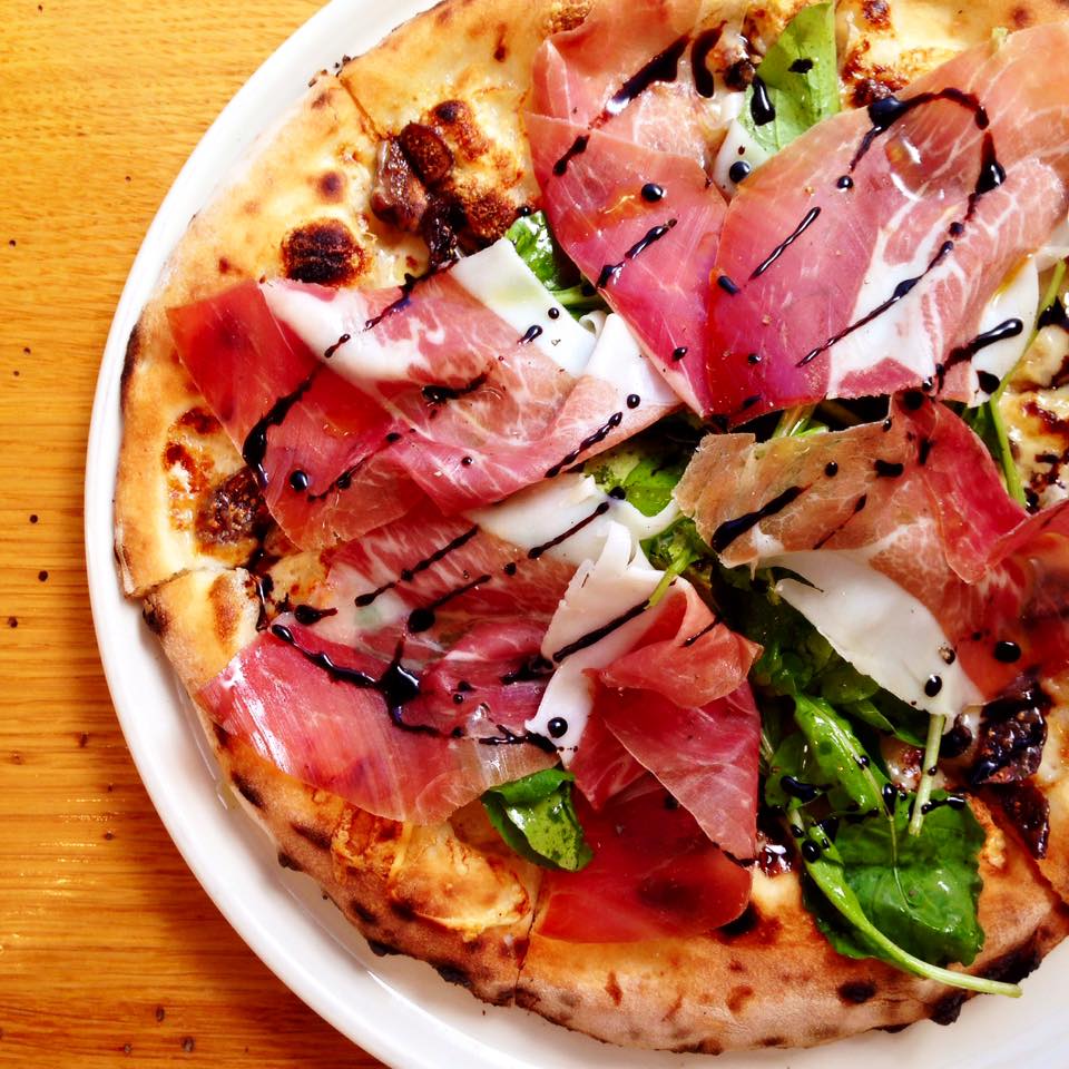 Limestone Pizza A Signature Kansas Cuisine Kansas Farm Food