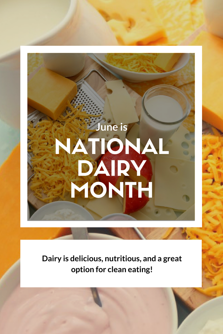 National Dairy Month 2019 | Kansas Farm Food Connection | Eating ...