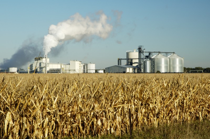 Ethanol Plants in Kansas Kansas Farm Food