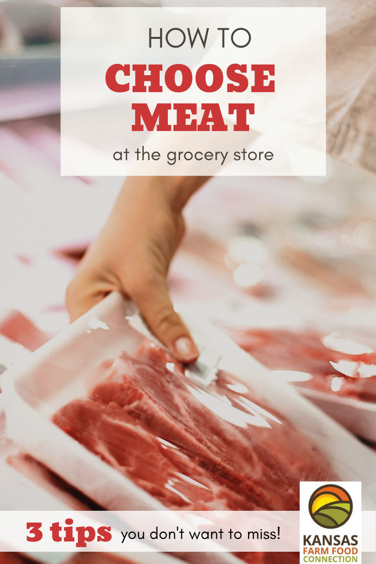 How to Choose Meat at the Grocery Store