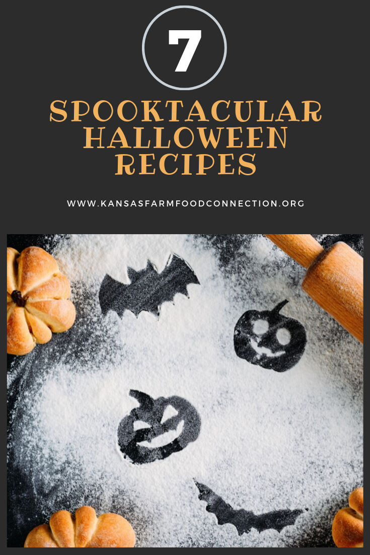 Seven Spooktacular Halloween Recipes | Kansas Farm Food