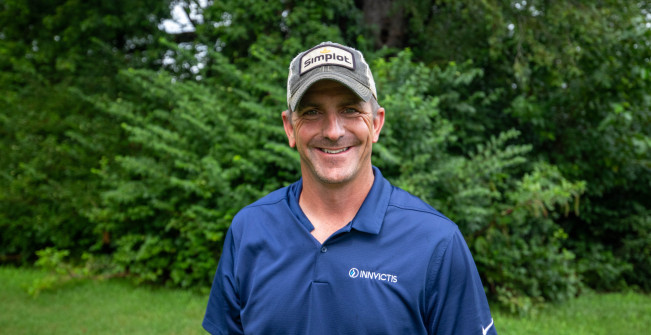 Brice Bunck Kansas farmer headshot