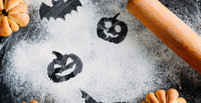Adorable Halloween Recipes
