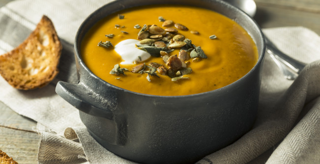 Best butternut squash soup recipe