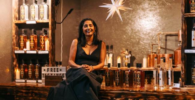 Glynis Murphy - Baldwin City Distillery