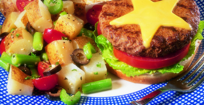National Grilling Month