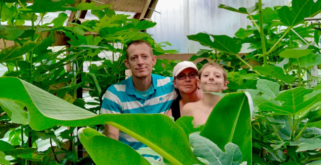 Murray family - Flint Hills Figs