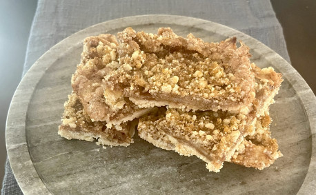 Apple Pie Bar Recipe