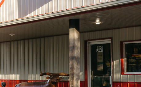 Alta Vista Meat Co. is an artisan butchery in Kansas.