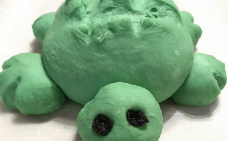 Super Cute DIY Craft - Baking Turtle for Kids