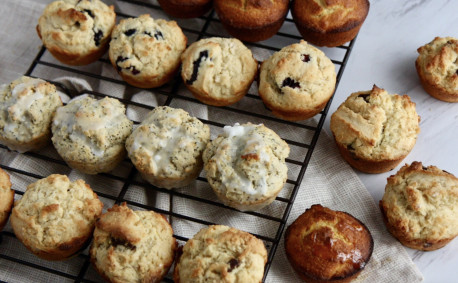 Blueberry Muffin Recipe