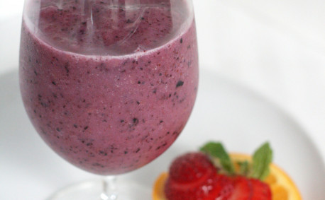Recipe Blues Buster Smoothie