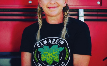 Brandi Lahey - Kansas Hop Farmer