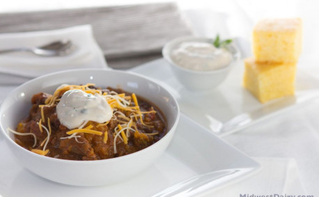 Beef and Butternut Chili