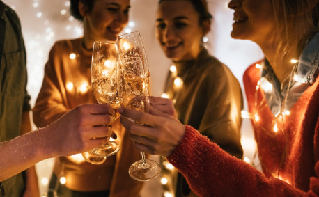 Great New Year&#039;s Eve Party Plan Ideas