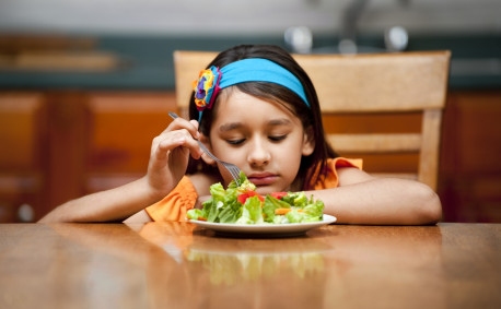 How to Deal with Picky Eaters