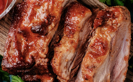 The best country style pork rib recipe