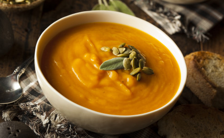 Best Pumpkin Soup Recipe