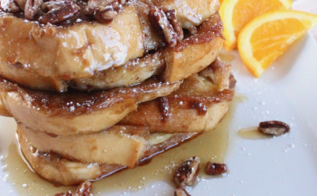 French toast recipe for a crowd