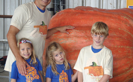 Jacob Marintzer Giant Pumpkin Grower thumbnail