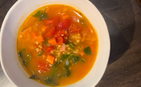 best sorghum soup recipe