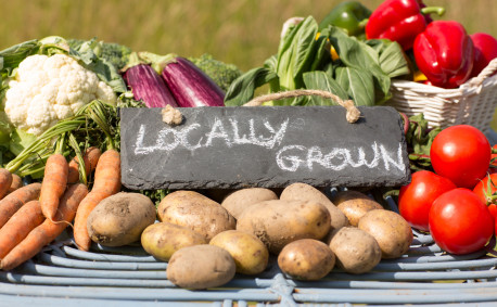 What Does “Local” Food Really Mean?