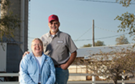Farmer Profile Orville and Mary Jane Miller