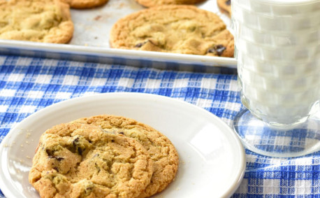 Sorghum cookie gluten-free thumbnail