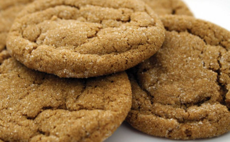 sorghum recipe ginger cookies