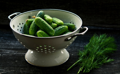 soybean pickles