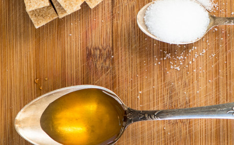 Sugar vs High fructose corn syrup
