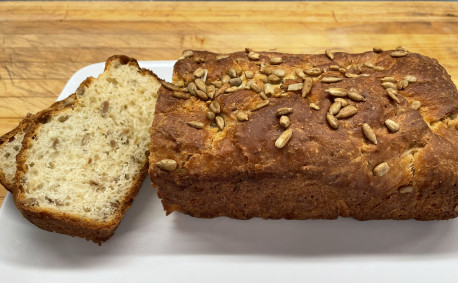 Sunflower Honey Bread recipe