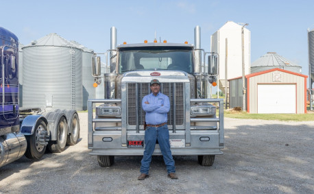 "A farmer's goal is to raise good crops and good kids." -Ben Bellar