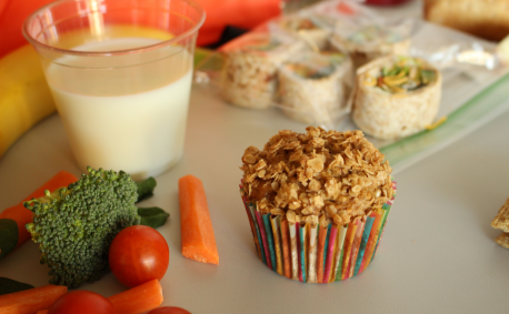 Wheat Packable Snacks