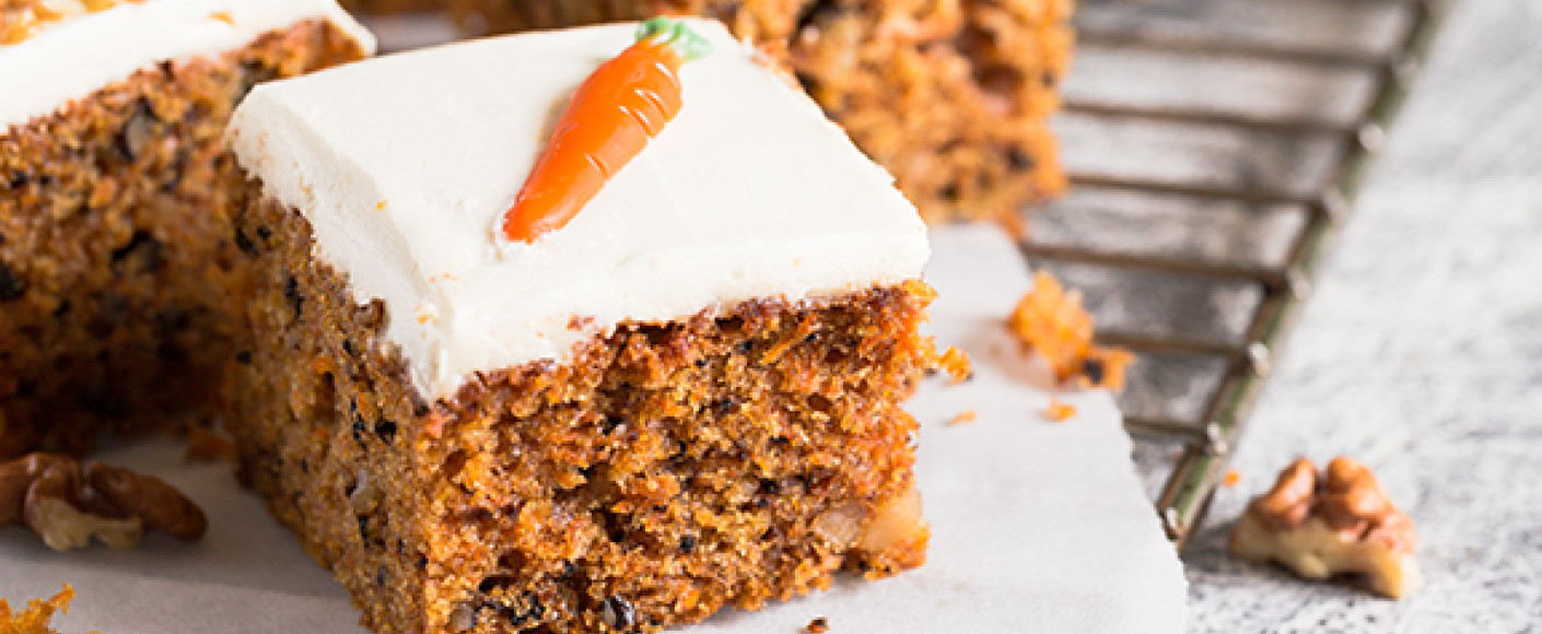 Best carrot cake recipe