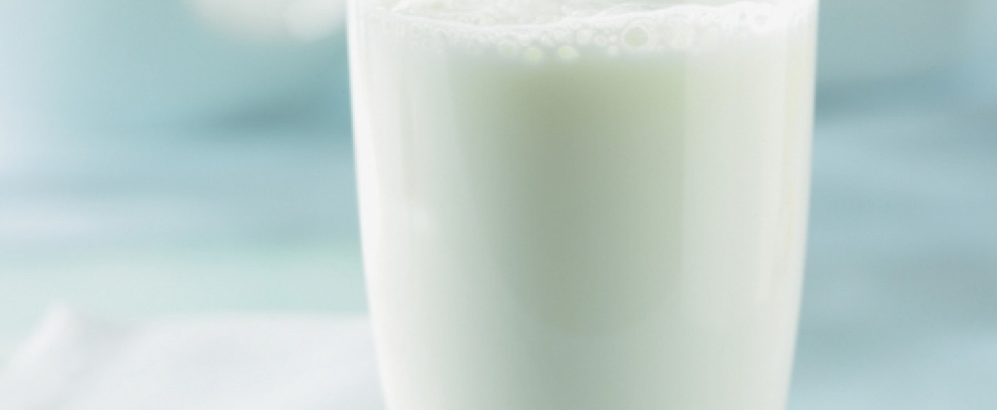 Dairy Glass of Milk