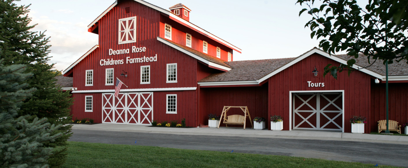 Step Back in Time at the Deanna Rose Children’s Farmstead | Kansas Farm ...