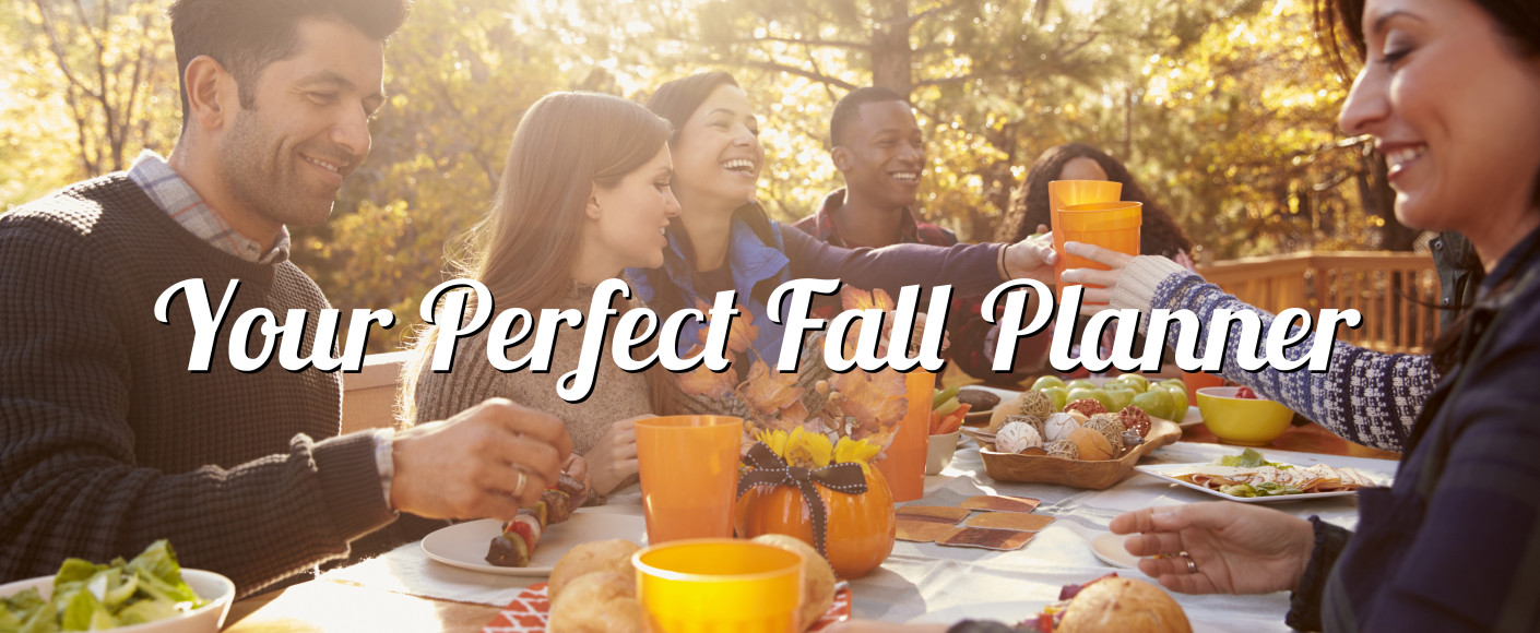 Your Perfect Fall Planner