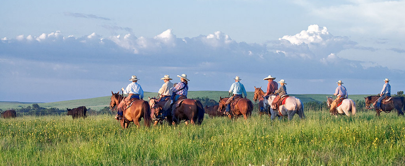 Kansas Agritourism Flying W Ranch