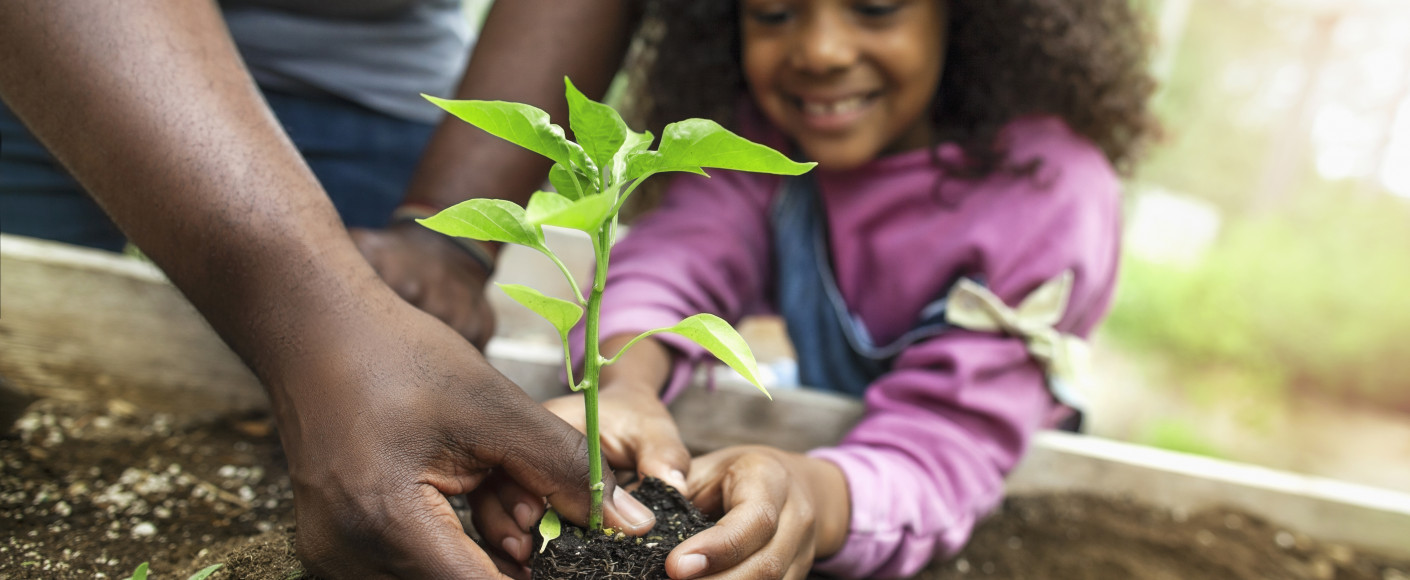 Gardening with Kids