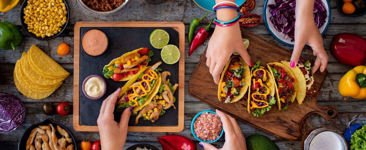 Taco Tuesday tips and recipes
