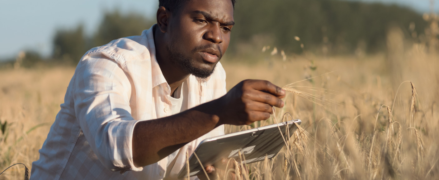 Black farmers in Kansas