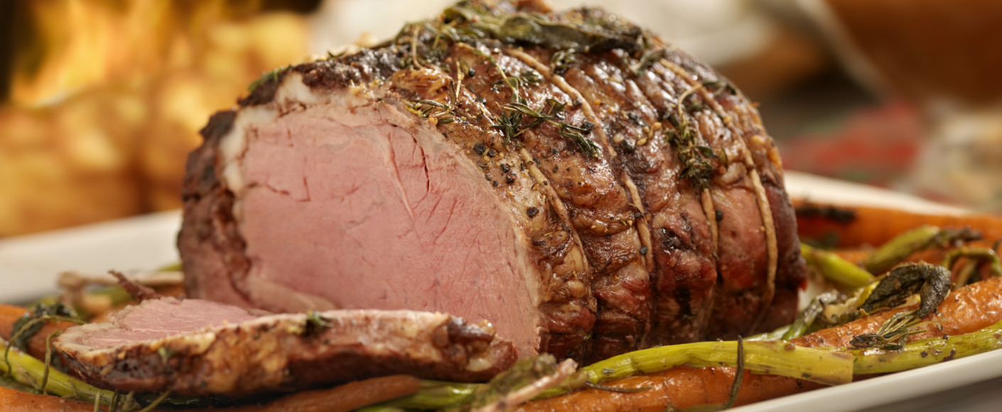 Best Beef Rib Roast Recipe