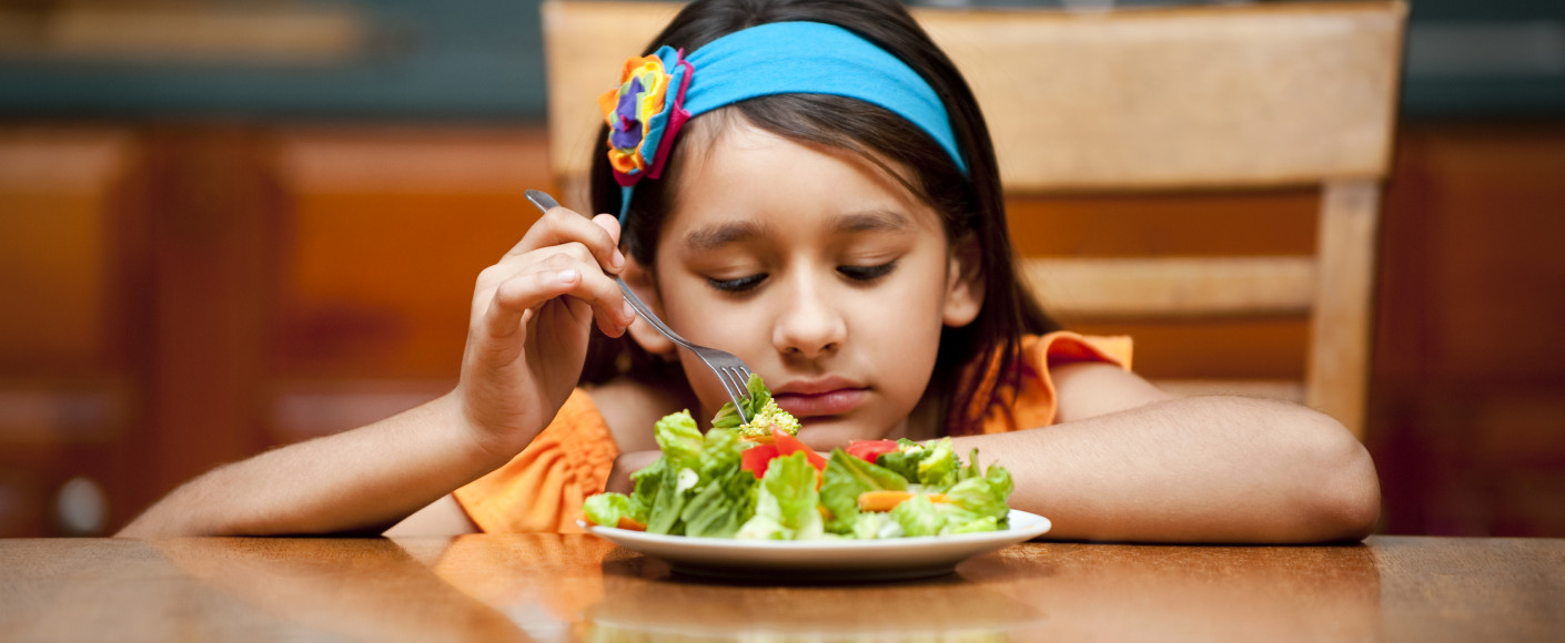 How to Deal with Picky Eaters