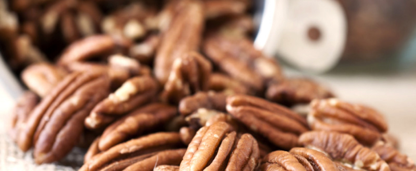 Kansas pecans