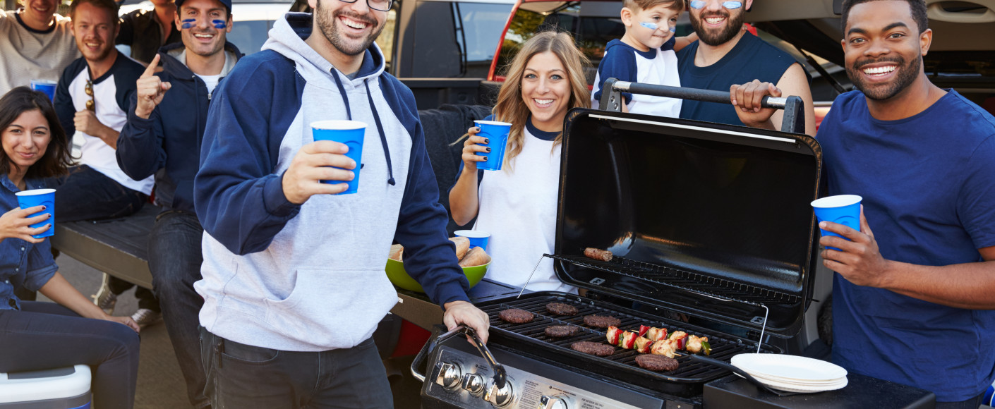 Tailgate tips and recipes