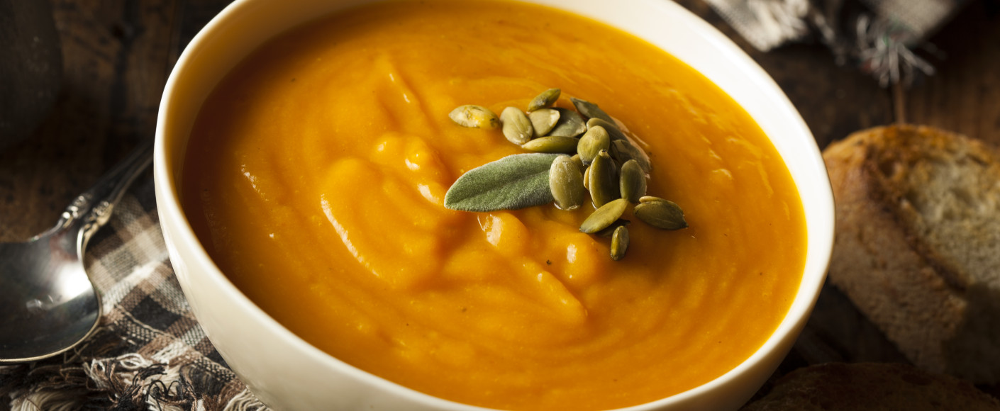 Best Pumpkin Soup Recipe